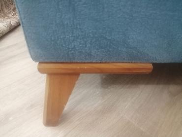 Divanlar: Künc divan, Açılmayan, Bazasız, Parça — 1