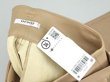 Women's Pants: Orsay, Spodnie materiałowe damskie, rozmiar S — 6