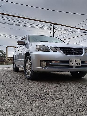 Mitsubishi: Mitsubishi Airtek: 2 l | 2005 il 200 km Universal — 17