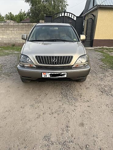 Lexus: Lexus RX: 1999 г., 3 л, Автомат, Газ — 1