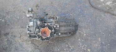 Коробки передач: Коробка передач Механика Audi 1995 г., Б/у, Оригинал, Германия