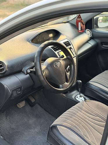 byd leopard 5: Toyota Yaris: 2008 г., 1.5 л, Автомат, Бензин, Седан — 7