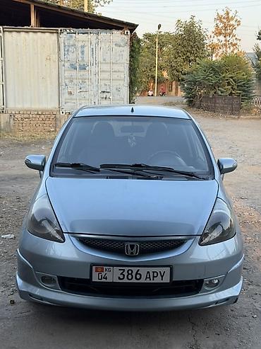 химия авто: Honda Jazz: 2008 г., 1.4 л, Автомат, Бензин, Хэтчбэк — 1