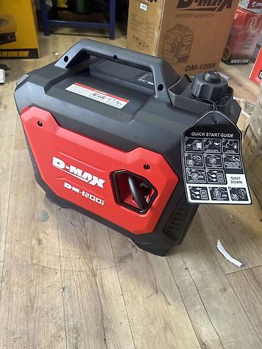 Генераторы: Инверторные бензогенераторы большой🔥 выбор на любой вкус и бюджет от — 5