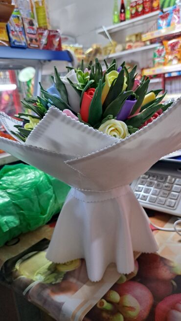 Другие услуги в сфере красоты и здоровья: Букет светильник — 5