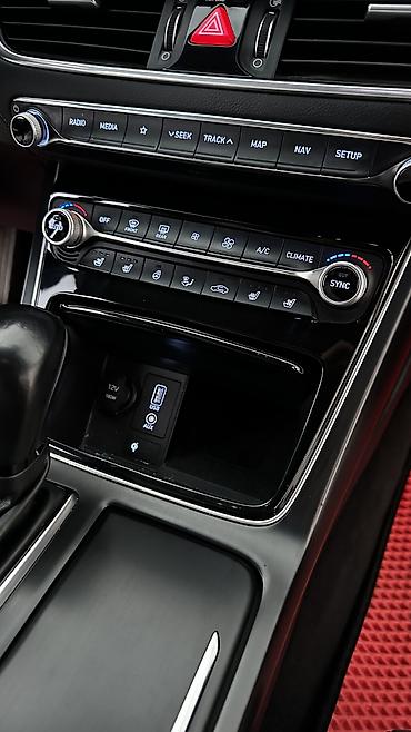 грандеуо: Hyundai Grandeur: 2019 г., 3 л, Автомат, Газ, Седан — 9