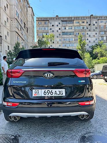 спортейдж: Сдаю Kia Sportage, Посуточно, Без водителя, | Залог, Предоплата, Водительские права — 3