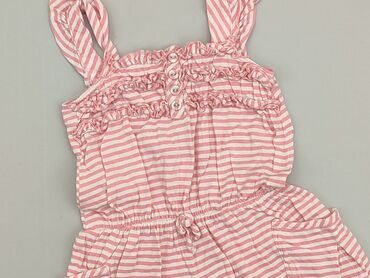 kombinezon w pepitkę: Bodysuits, Next, 3-4 years, 92-98 cm, condition - Very good