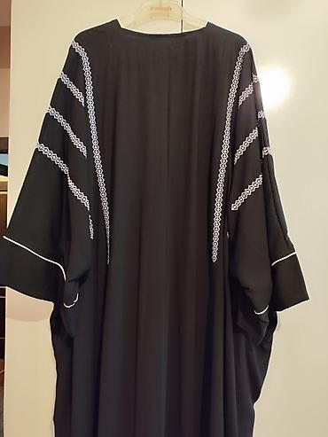 abaya: Gündəlik don, Maksi — 6