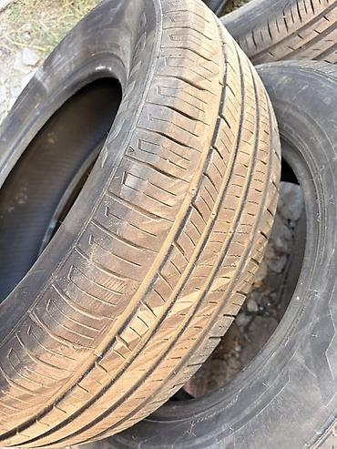 Шины: Летние шины 235/45 R18 XL, индекс нагрузки 98, индекс скорости Y — 2