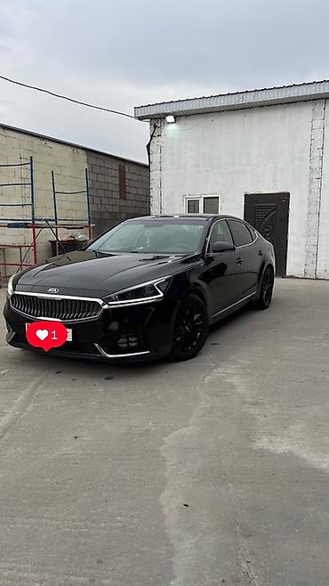 стартер киа к7: Kia Cadenza: 2017 г., 3 л, Автомат, Газ, Седан — 1