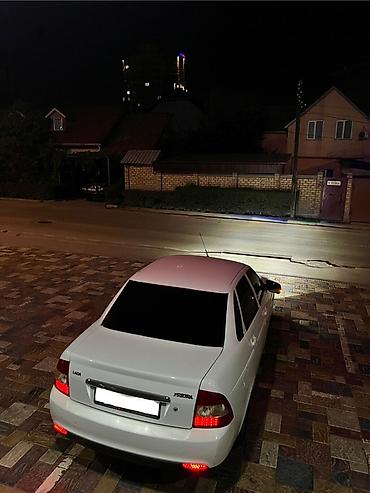 ravon r2: ВАЗ (ЛАДА) Priora: 2014 г., 1.6 л, Кол менен иштөөчү, Бензин, Седан — 4