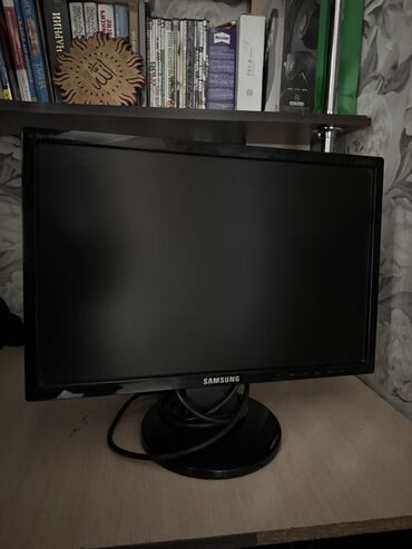 монитор 15: Монитор, Samsung, Б/у, LCD, 19" - 20"
