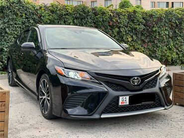 Toyota: Toyota Camry: 2019 г., 2.5 л, Бензин, Седан