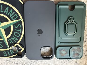стекла для планшетов promate: Чехлы на айфон 13/14 Набор из трех чехлов для iPhone, каждый из