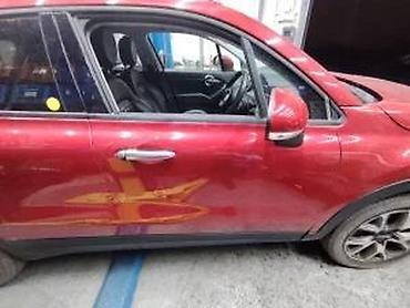 capriolo 50: Fiat 500x Cross prednja desna vrata kod boje 831. Fiat 500x Cross — 2