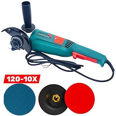 №: 2998 Məhsulun adı: Cilalama maşını LAQONDA Meakida 125 1200W YAŞIL