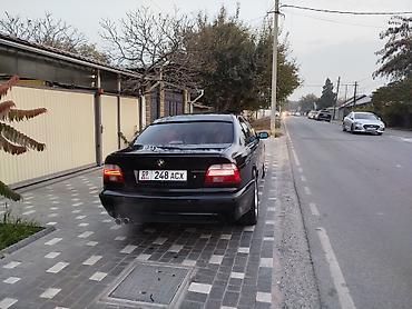 bmw 1: BMW 5 series: 1999 г., 2.8 л, Механика, Газ, Седан — 5