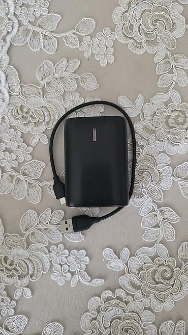 minifit pod: Powerbank Baseus, 10000 mAh, İşlənmiş — 1