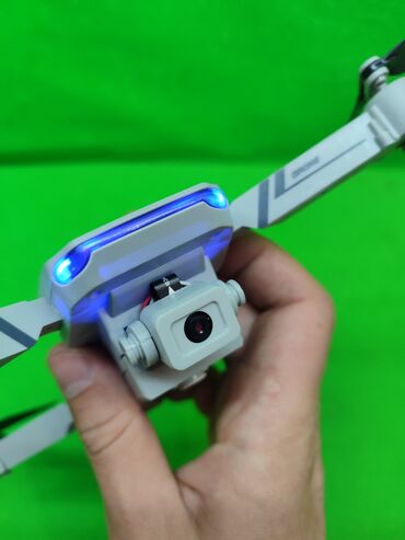 Игрушки: Дрон игрушка радиоуправляемая🚁 Комплектация товара: аккумулятор — 5