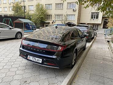 sonata 2019: Hyundai Sonata: 2019 г., 2 л, Автомат, Бензин, Седан — 8