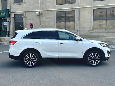kia servis: Kia Sorento: 2 l | 2016 il Ofrouder/SUV — 4