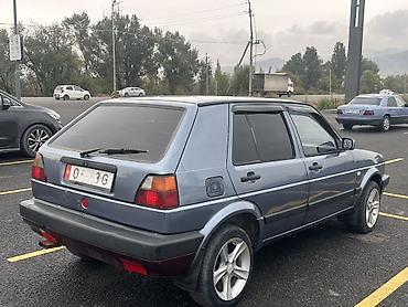 neta gt: Volkswagen Golf: 1988 г., Хэтчбэк — 4