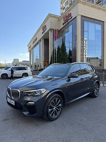 bmw x5 g05 цена бишкек: BMW X5: 2021 г., 3 л, Автомат, Дизель, Кроссовер — 2