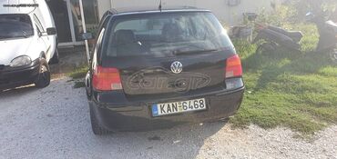 Volkswagen: Volkswagen Golf: 1.4 l. | 2000 έ. Χάτσμπακ