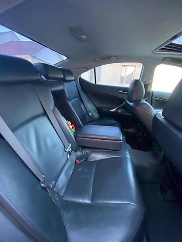 гольы 3: Lexus IS: 2008 г., 2.5 л, Автомат, Бензин, Седан — 9