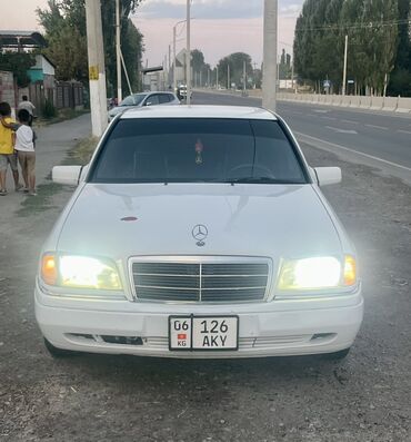 климат контроль мерс 210: Mercedes-Benz C-Class: 1994 г., 2 л, Механика, Газ, Седан