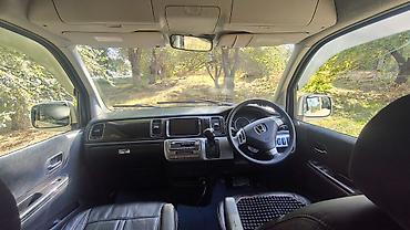 cls 55: Honda Stepwgn: 2003 г., 2.4 л, Автомат, Бензин, Минивэн — 9