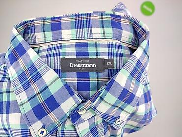 only tailoring: Dressmann, Koszulа dla mężczyzn, rozmiar 2XL — 4