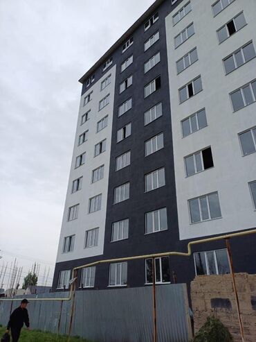 Продажа квартир: 1 комната, 44 м², Элитка, 6 этаж, ПСО (под самоотделку)