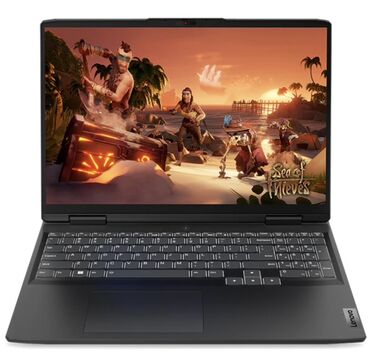 планшет ош: Ноутбук, Lenovo, 16 ГБ ОЗУ, AMD Ryzen 5, 15.6 ", Б/у, Игровой, память SSD