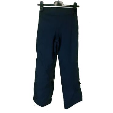 Ski pantalone: 116-122, bоја - Crna — 4