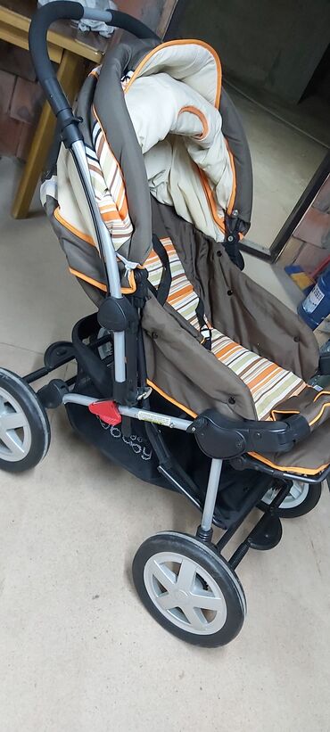 Gəzinti arabaları: İşlənmiş, Ödənişli çatdırılma, Ünvandan götürmə — 4