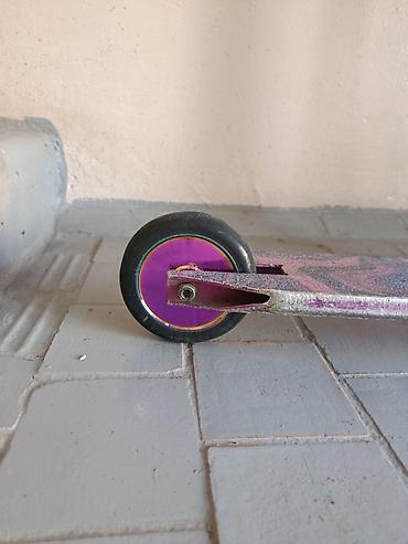 Самокаты: Самокат, Трюковой, Б/у, Самовывоз — 4