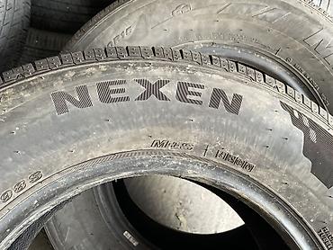 шины 215 70 r15: Шины 215 / 70 / R 15, Лето, Б/у, 1 шт, Легковые, Корея, Nexen — 2