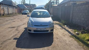 коробка виш: Toyota WISH: 2003 г., 1.8 л, Автомат, Бензин, Минивэн