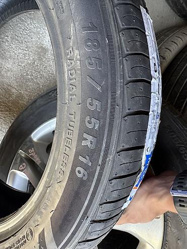 cls 55: Шина летняя Sailun Atrezzo Elite 185/55 R16 87V XL (BSW) - Размер — 4