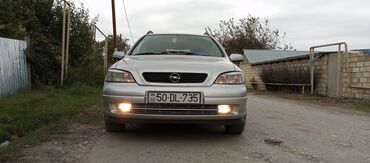 opel 2006 astra: Opel Astra: 1.6 l | 2000 il | 580000 km Universal