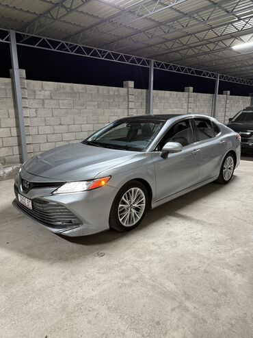 камера для шины: Toyota Camry: 2018 г., 2.5 л, Автомат, Бензин, Седан