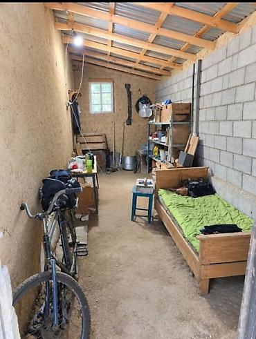 Продажа домов: Бишкек шаарында АК босого чуй 16 кочдо Уй сатылат участок 3 сот — 2
