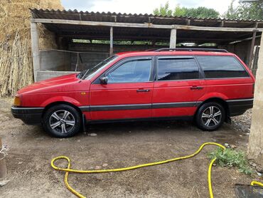 датчик холостого хода матиз: Volkswagen Passat: 1991 г., 1.8 л, Механика, Газ, Универсал