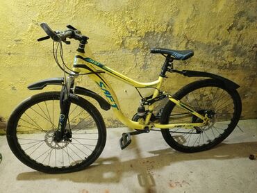 İdman velosipedləri: İşlənmiş Dağ velosipedi Saft, 26", sürətlərin sayı: 7, Ünvandan götürmə