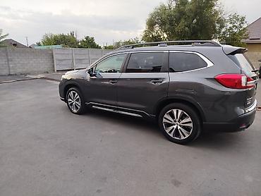 аваринные машины: Subaru Ascent: 2021 г., 2.4 л, Вариатор, Бензин, Кроссовер — 10