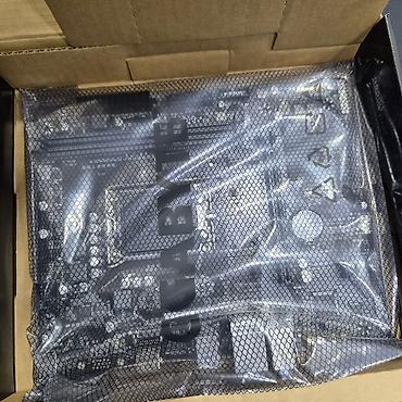 mini 6: Материнская плата для ПК, Новый, Gigabyte, LGA1700, Micro-ATX — 3