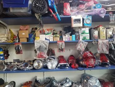 Motosiklet hissələri: Motosiklet və skuter ehtiyat hissələri və aksesuarları - Ön və arxa — 6