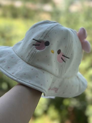 qar qız geyimi: Hello Kitty uşaq panaması
Yep yenidir istifade olunmayib — 2